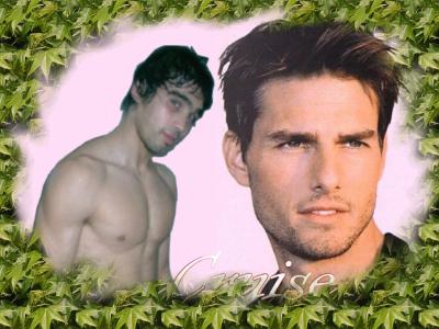 tom cruise et moi